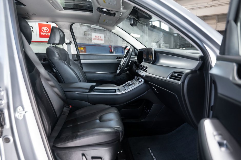 2020 Hyundai PalisadeSEL-16