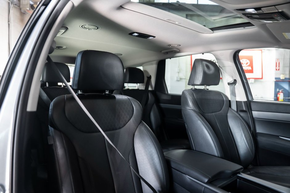 2020 Hyundai PalisadeSEL-18