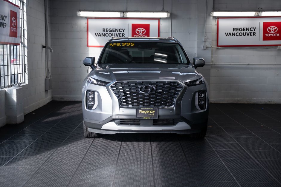 2020 Hyundai PalisadeSEL-1