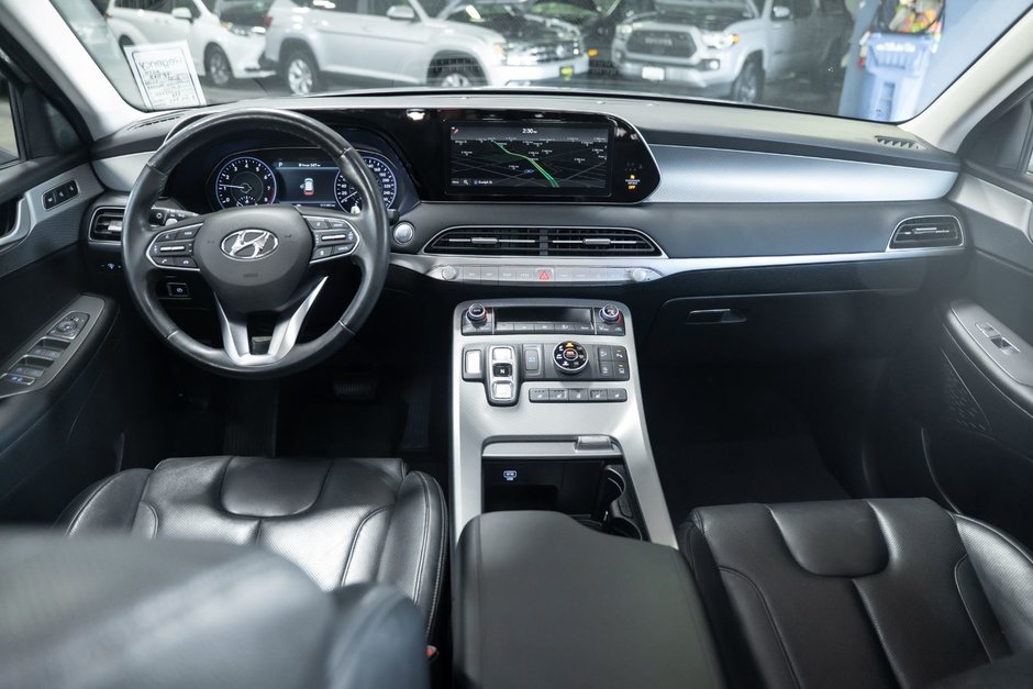 2020 Hyundai PalisadeSEL-3