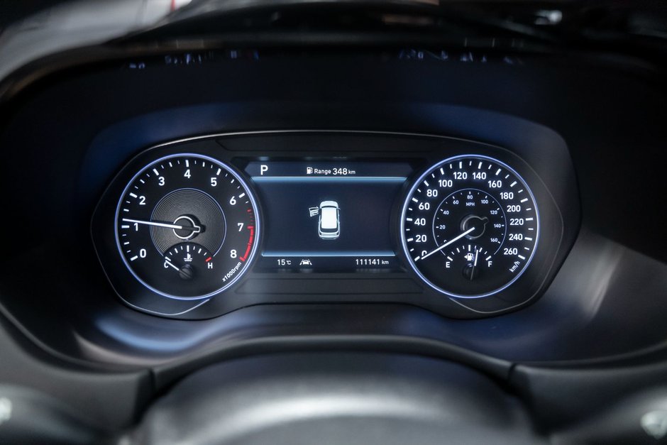 2020 Hyundai PalisadeSEL-4