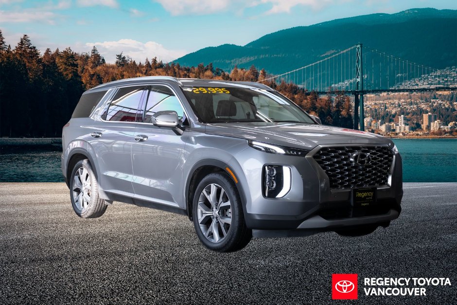2020 Hyundai PalisadeSEL-0
