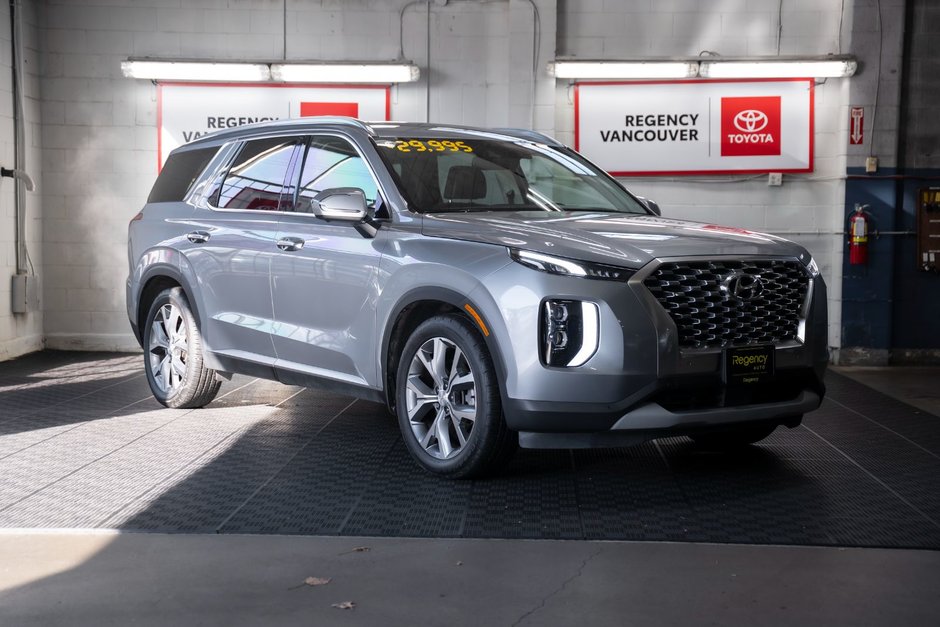 2020 Hyundai PalisadeSEL-0