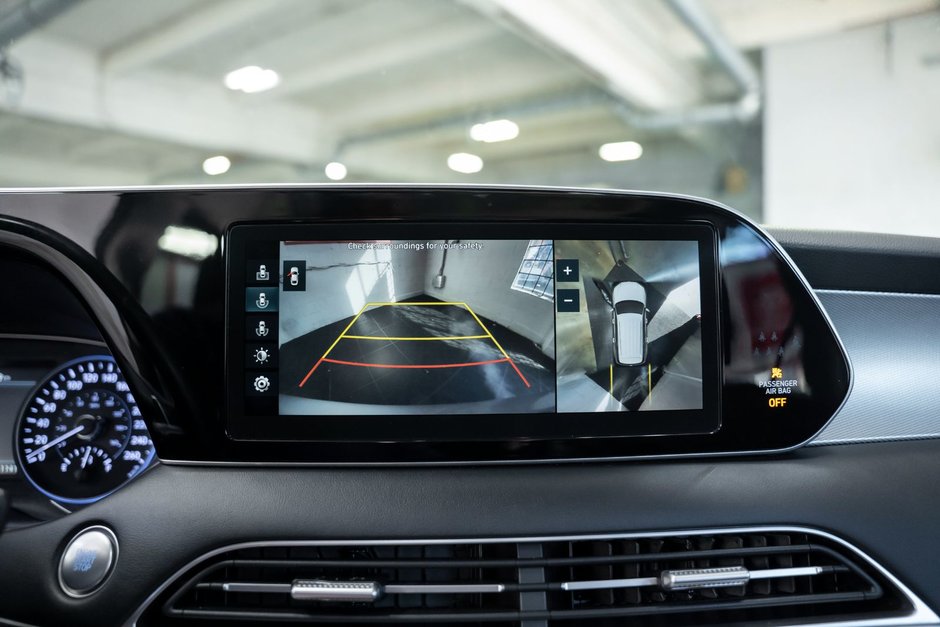 2020 Hyundai PalisadeSEL-6