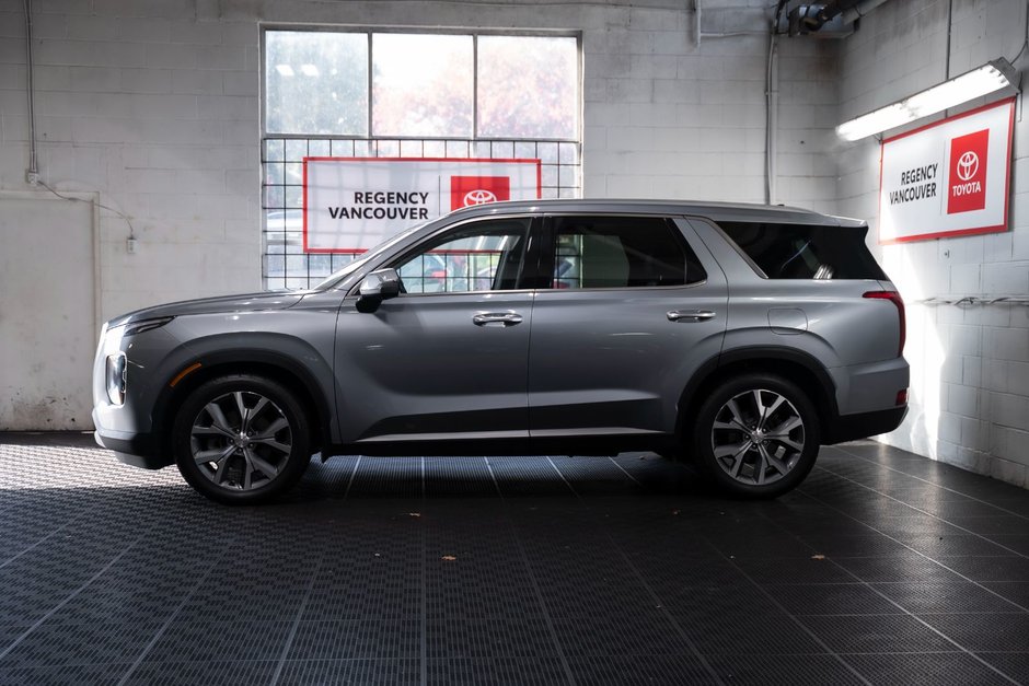 2020 Hyundai PalisadeSEL-10