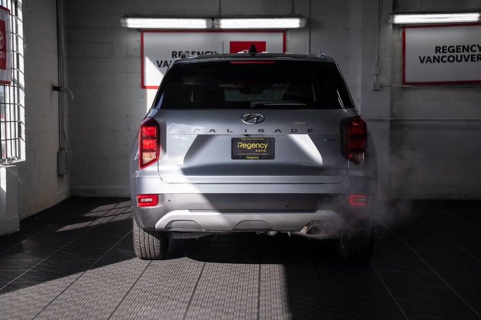2020 Hyundai PalisadeSEL-12