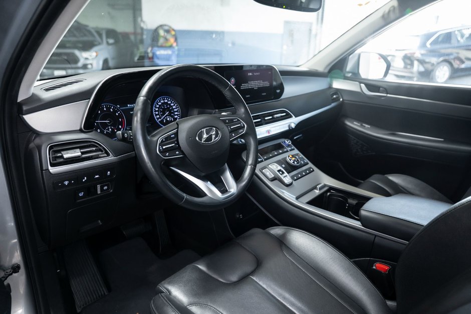 2020 Hyundai PalisadeSEL-7