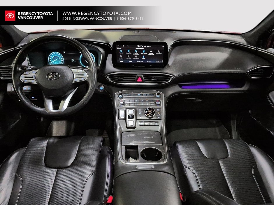 2022 Hyundai Santa Fe Calligraphy Ultimate Calligraphy-18