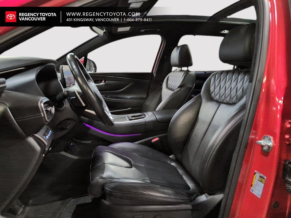 2022 Hyundai Santa Fe Calligraphy Ultimate Calligraphy-12