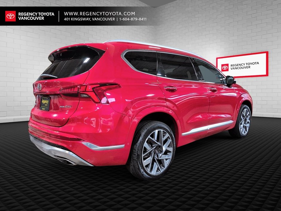 2022 Hyundai Santa Fe Calligraphy Ultimate Calligraphy-9