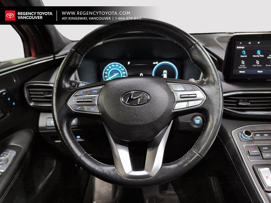 2022 Hyundai Santa Fe Calligraphy Ultimate Calligraphy-19