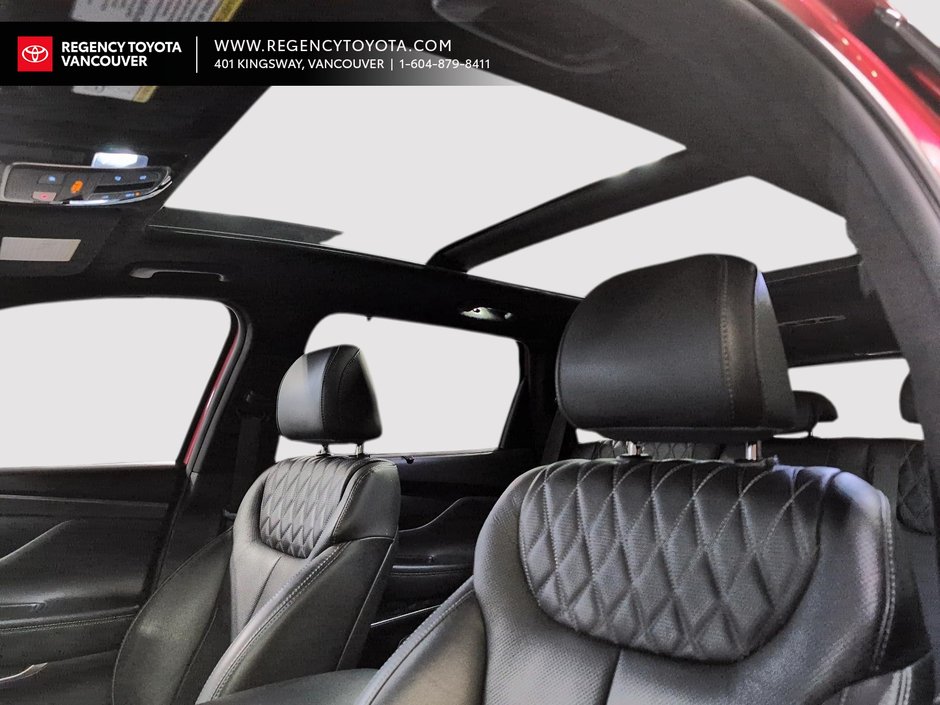 2022 Hyundai Santa Fe Calligraphy Ultimate Calligraphy-11