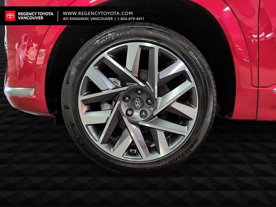 2022 Hyundai Santa Fe Calligraphy Ultimate Calligraphy-1