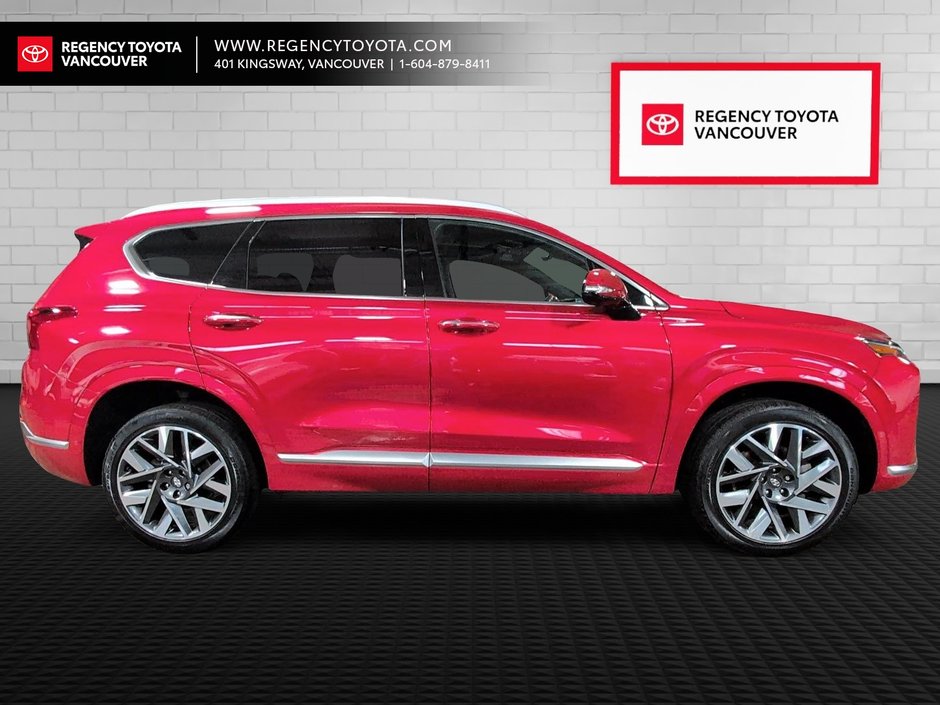 2022 Hyundai Santa Fe Calligraphy Ultimate Calligraphy-8