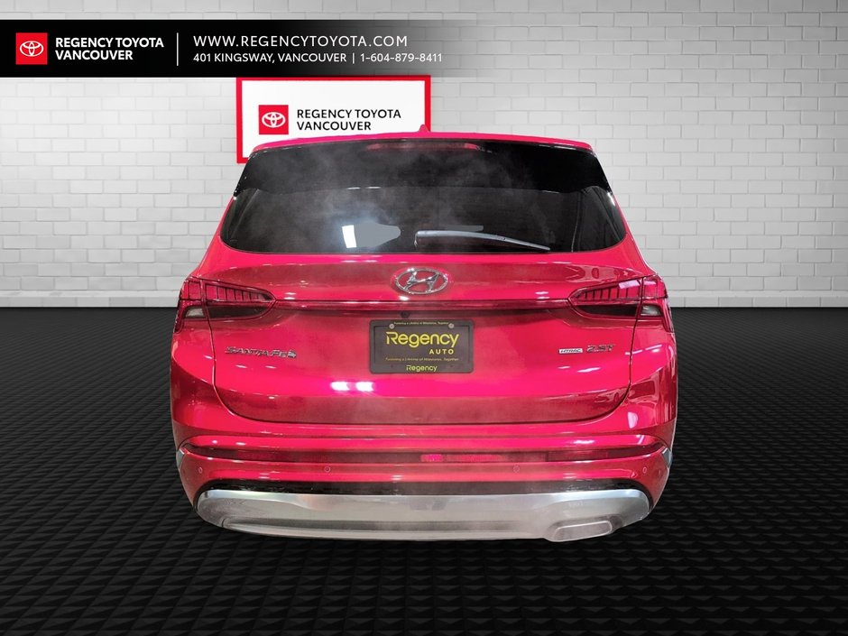 2022 Hyundai Santa Fe Calligraphy Ultimate Calligraphy-4