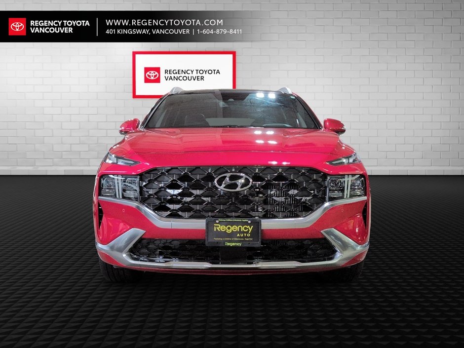 2022 Hyundai Santa Fe Calligraphy Ultimate Calligraphy-7