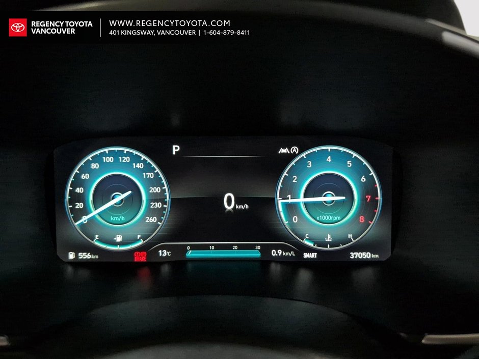 2022 Hyundai Santa Fe Calligraphy Ultimate Calligraphy-13