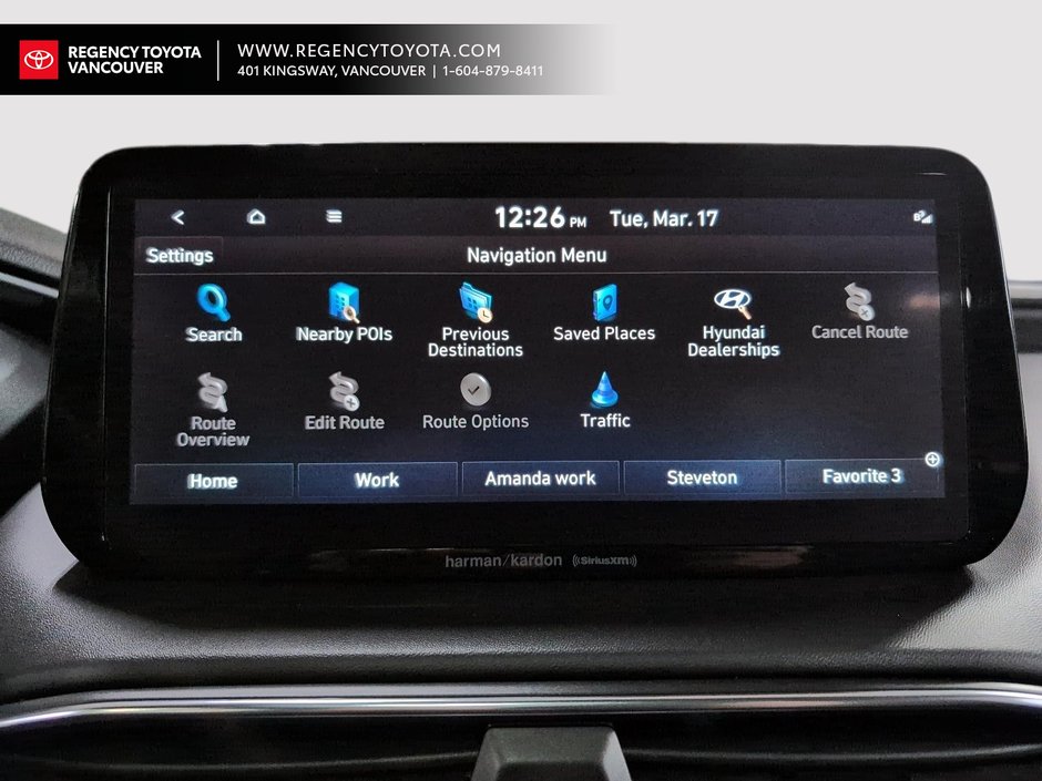 2022 Hyundai Santa Fe Calligraphy Ultimate Calligraphy-15