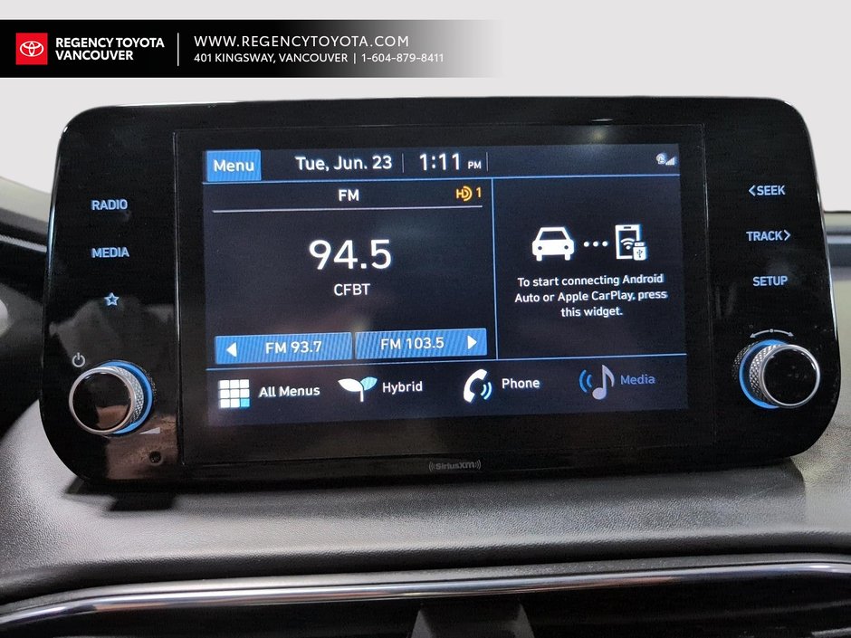 2022 Hyundai Santa Fe Hybrid Limited Luxury-15