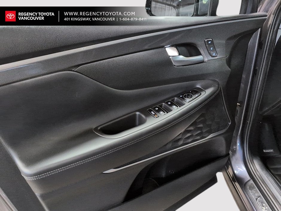 2022 Hyundai Santa Fe Hybrid Limited Luxury-10