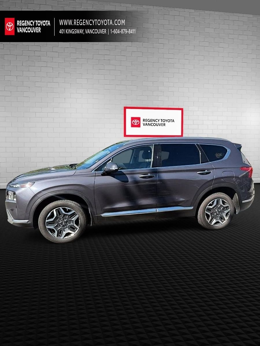 2022 Hyundai Santa Fe Hybrid Limited Luxury-1