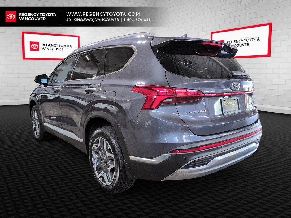 2022 Hyundai Santa Fe Hybrid Limited Luxury-3