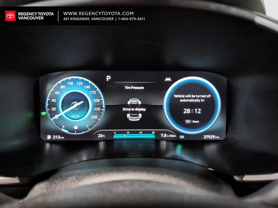 2022 Hyundai Santa Fe Hybrid Limited Luxury-13