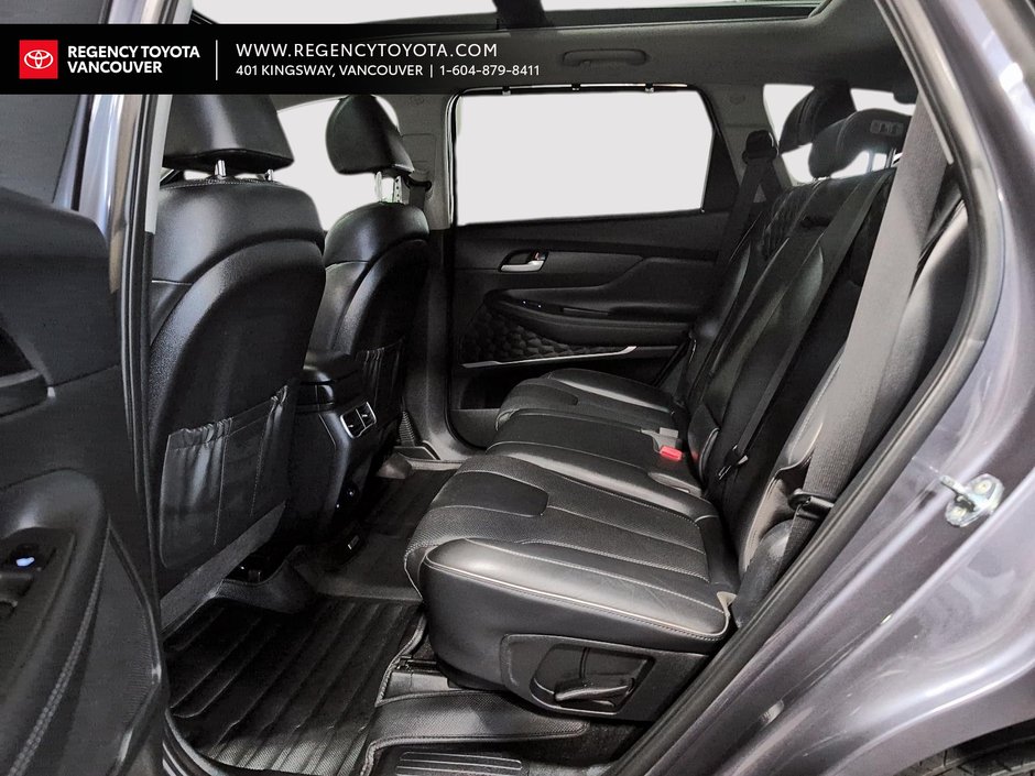 2022 Hyundai Santa Fe Hybrid Limited Luxury-20