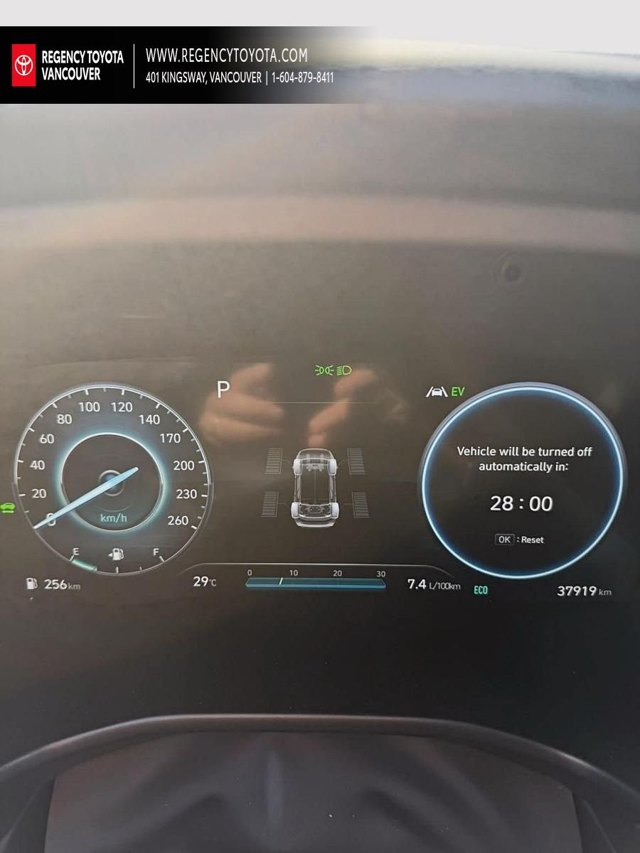 2022 Hyundai Santa Fe Hybrid Limited Luxury-5
