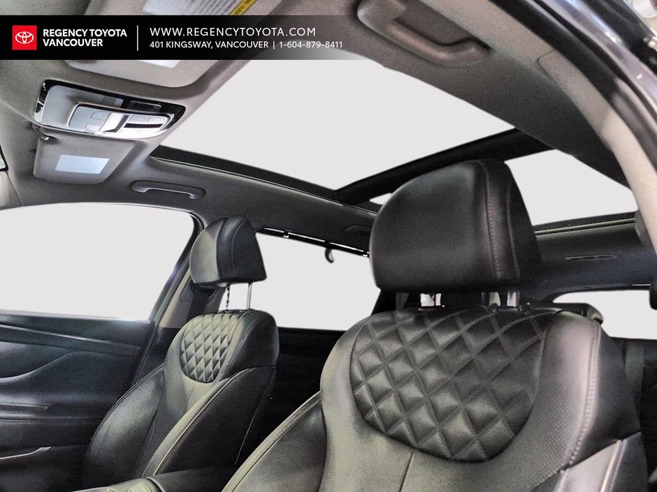 2022 Hyundai Santa Fe Hybrid Limited Luxury-11