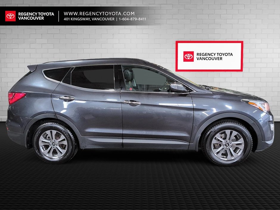 2015 Hyundai Santa Fe Sport Luxury-8