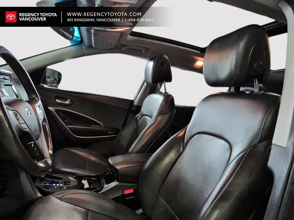 2015 Hyundai Santa Fe Sport Luxury-11