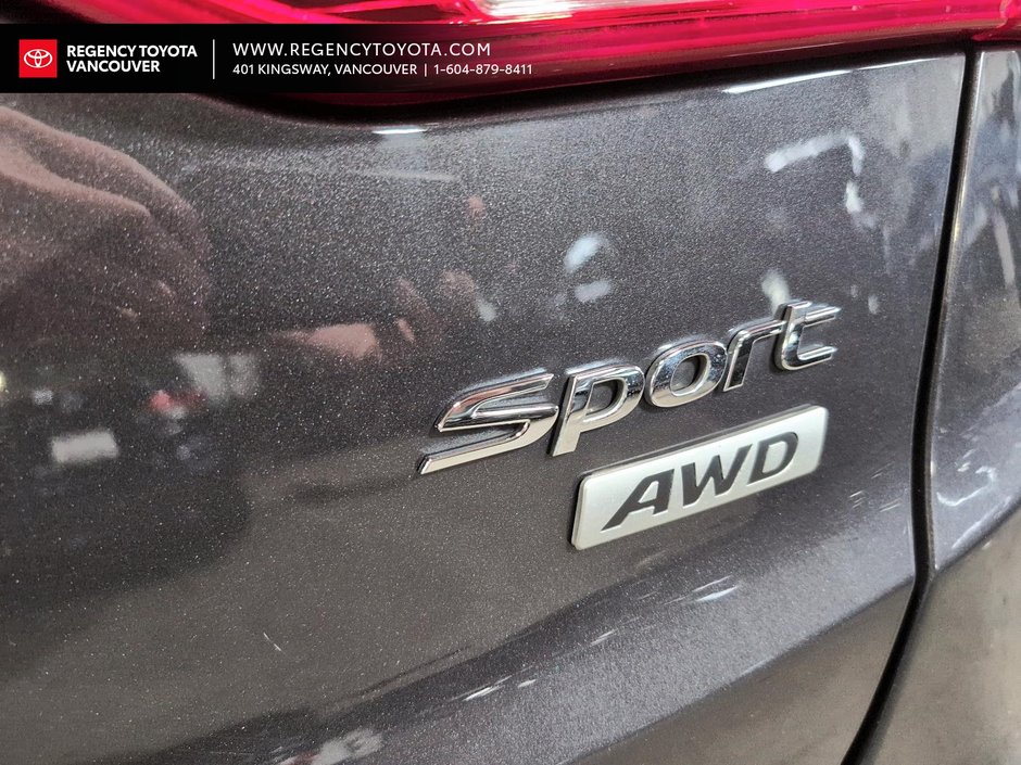 2015 Hyundai Santa Fe Sport Luxury-5