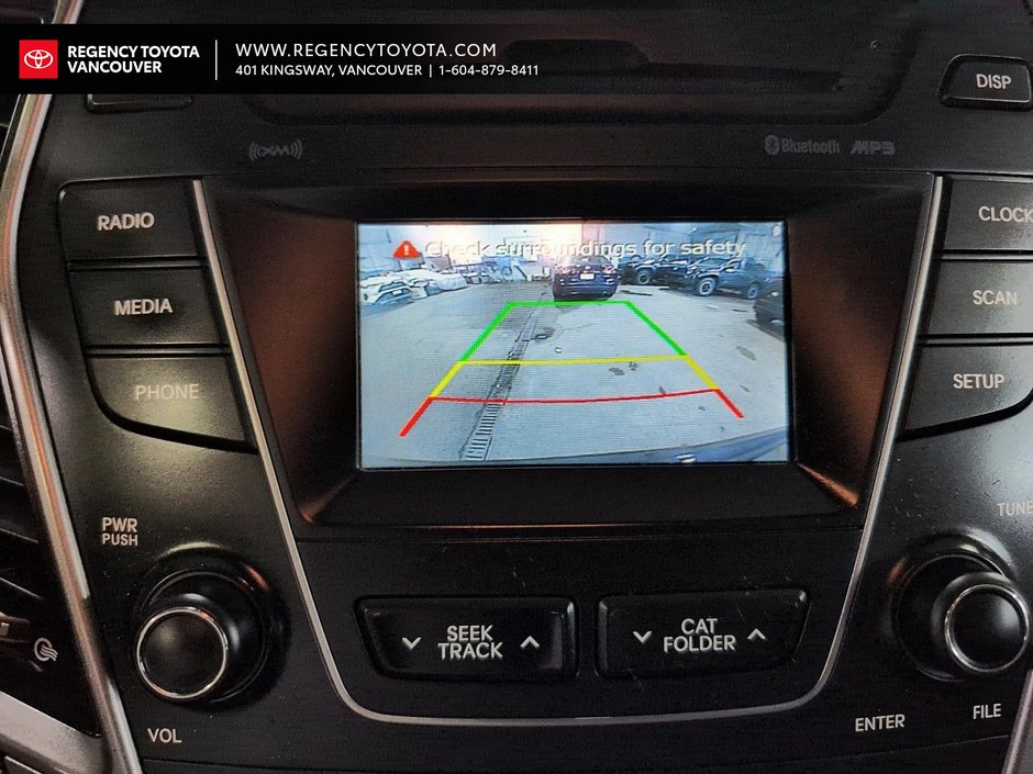 2015 Hyundai Santa Fe Sport Luxury-16