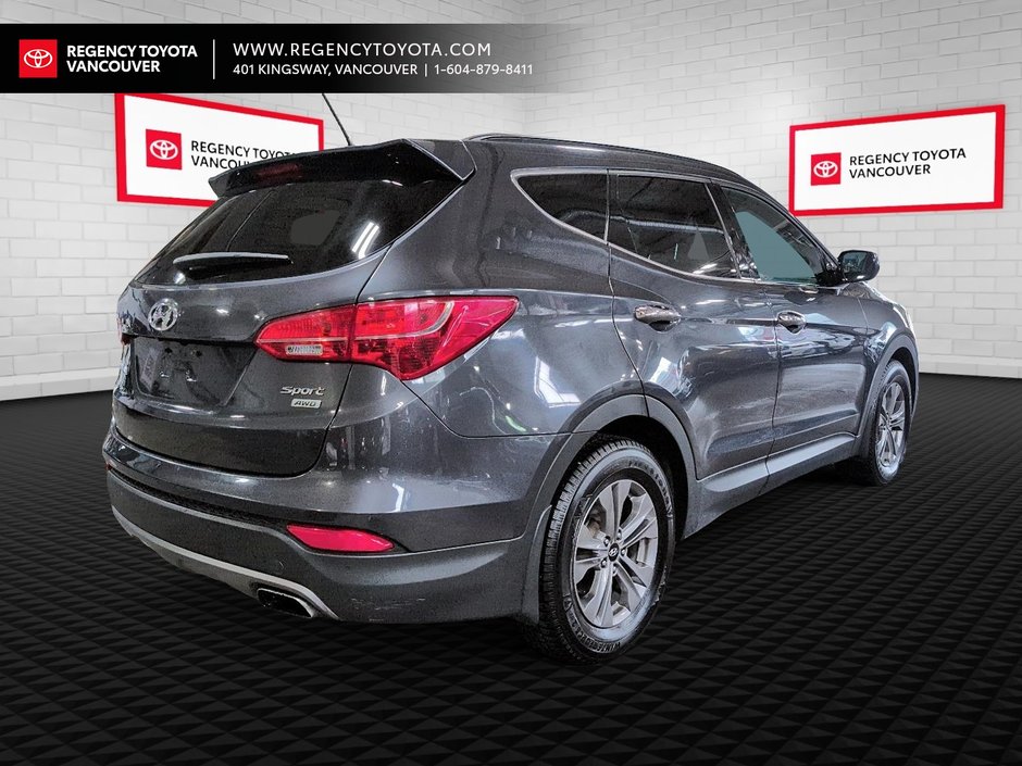 2015 Hyundai Santa Fe Sport Luxury-9