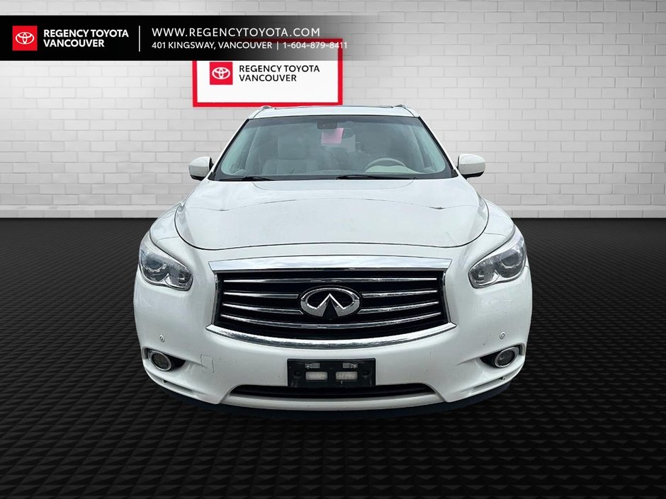 2014 Infiniti Qx60 AWD-1