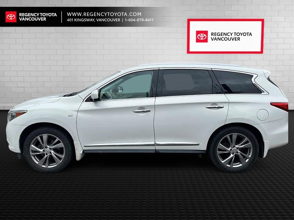 2014 Infiniti Qx60 AWD-2