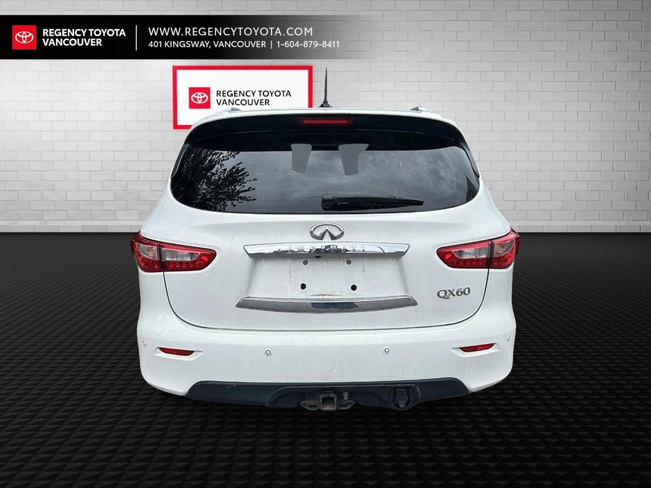 2014 Infiniti Qx60 AWD-3