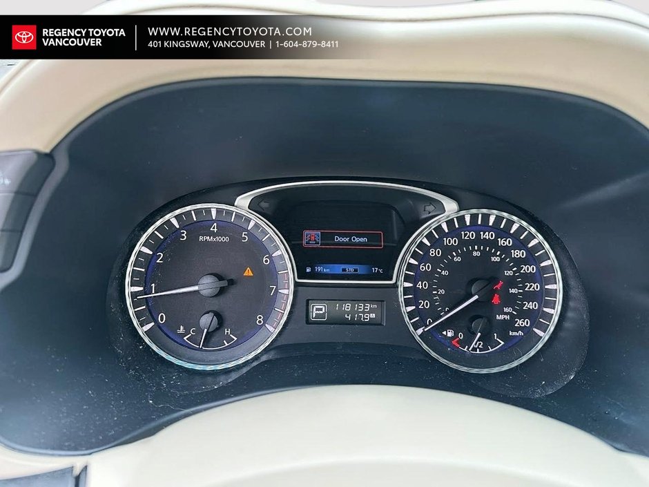2014 Infiniti Qx60 AWD-5