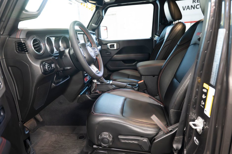 2023 Jeep Gladiator Rubicon-5