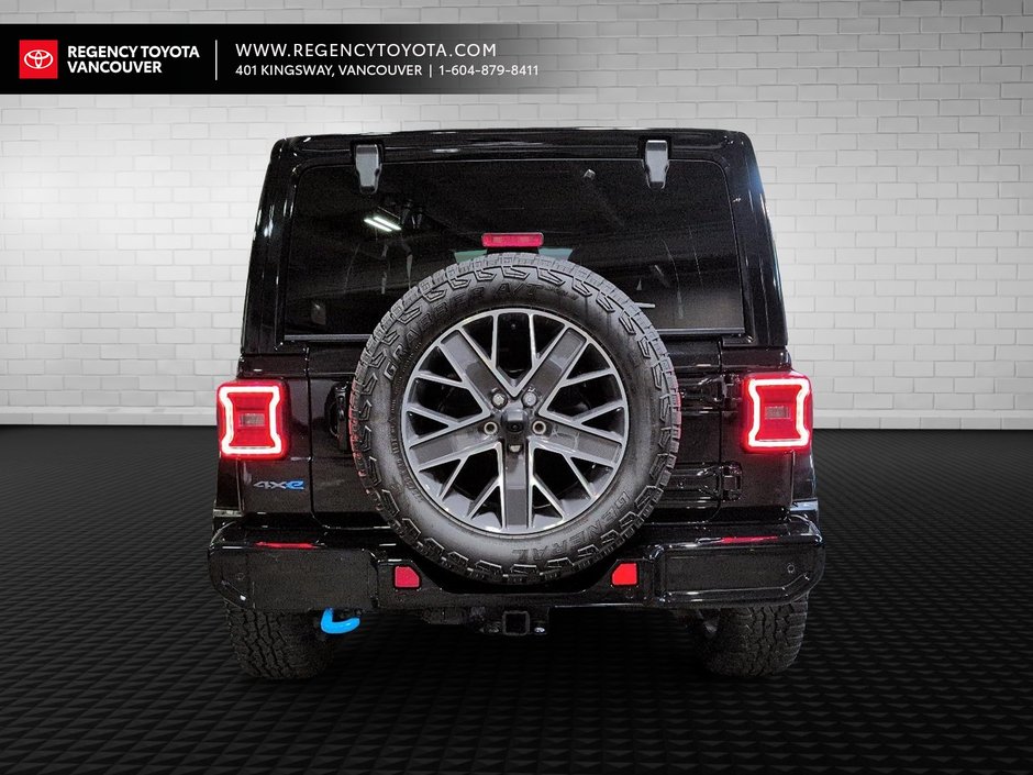2024 Jeep Wrangler 4xe High Altitude-4