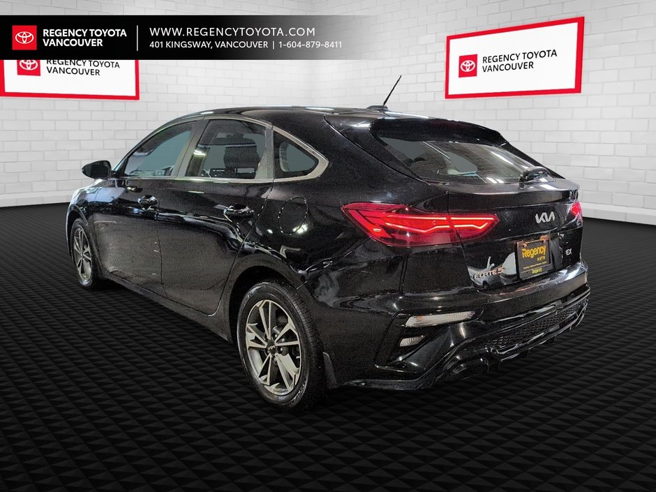 2024 Kia FORTEBase EX-3