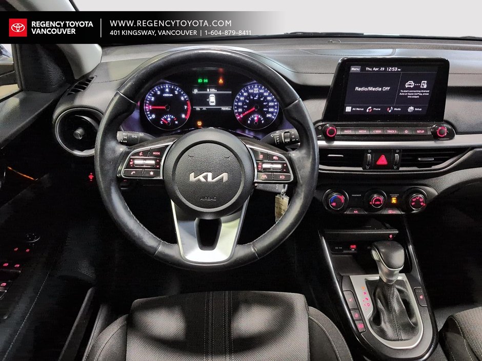 2024 Kia FORTEBase EX-18