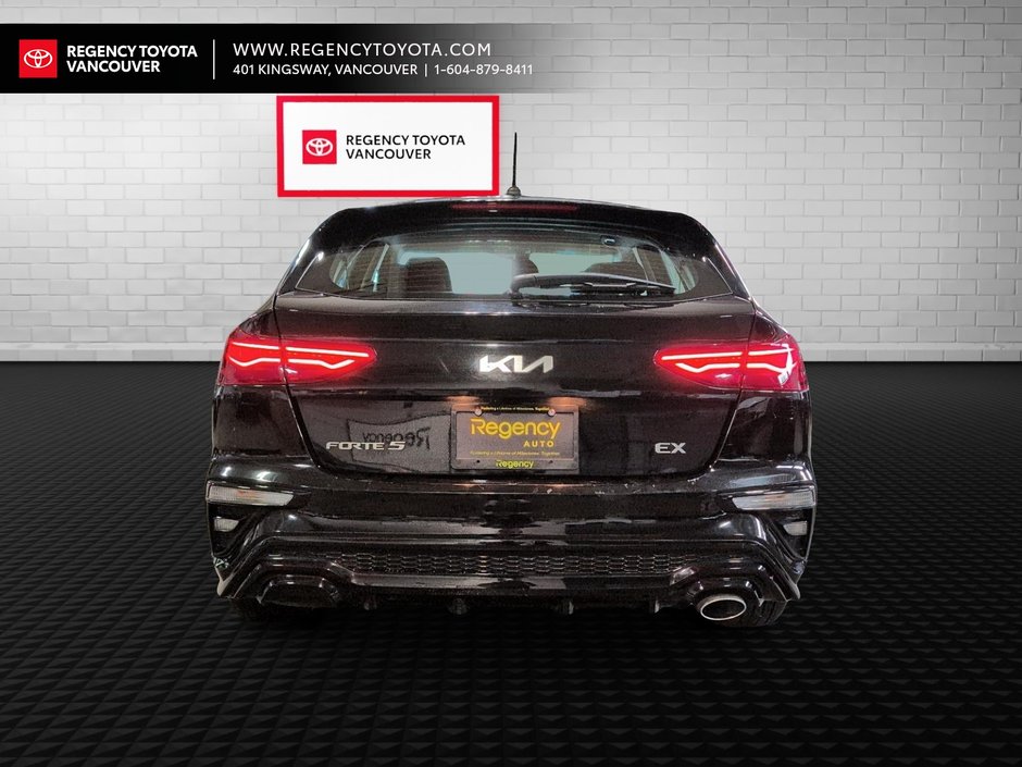 2024 Kia FORTEBase EX-4
