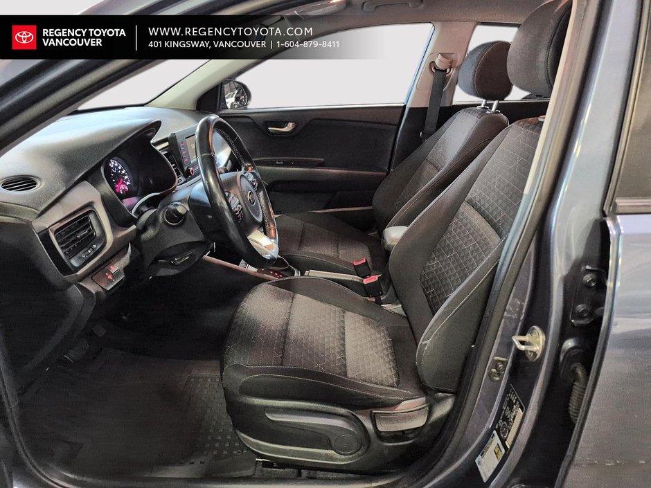 2018 Kia RioLX-10