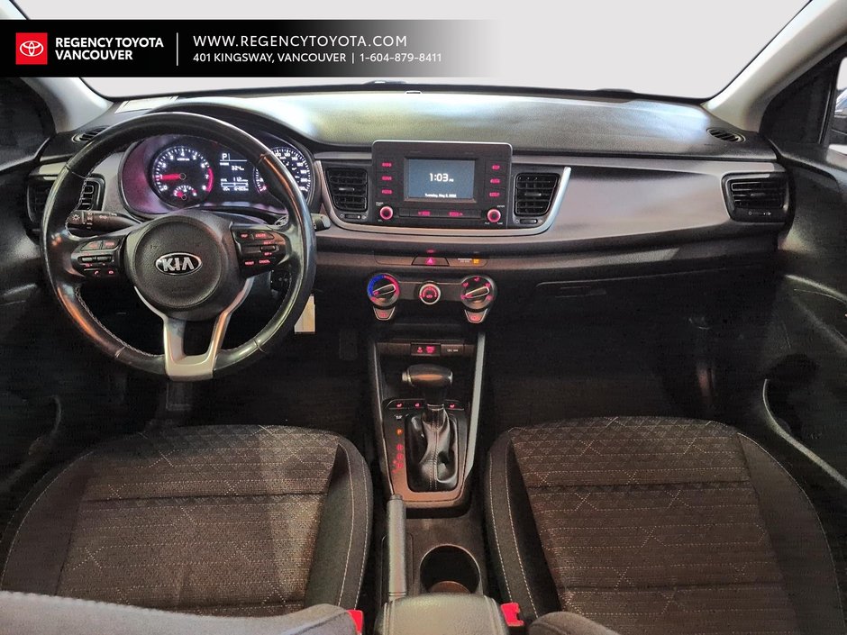 2018 Kia RioLX-16