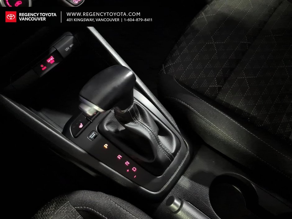 2018 Kia RioLX-15