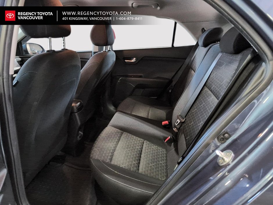 2018 Kia RioLX-18