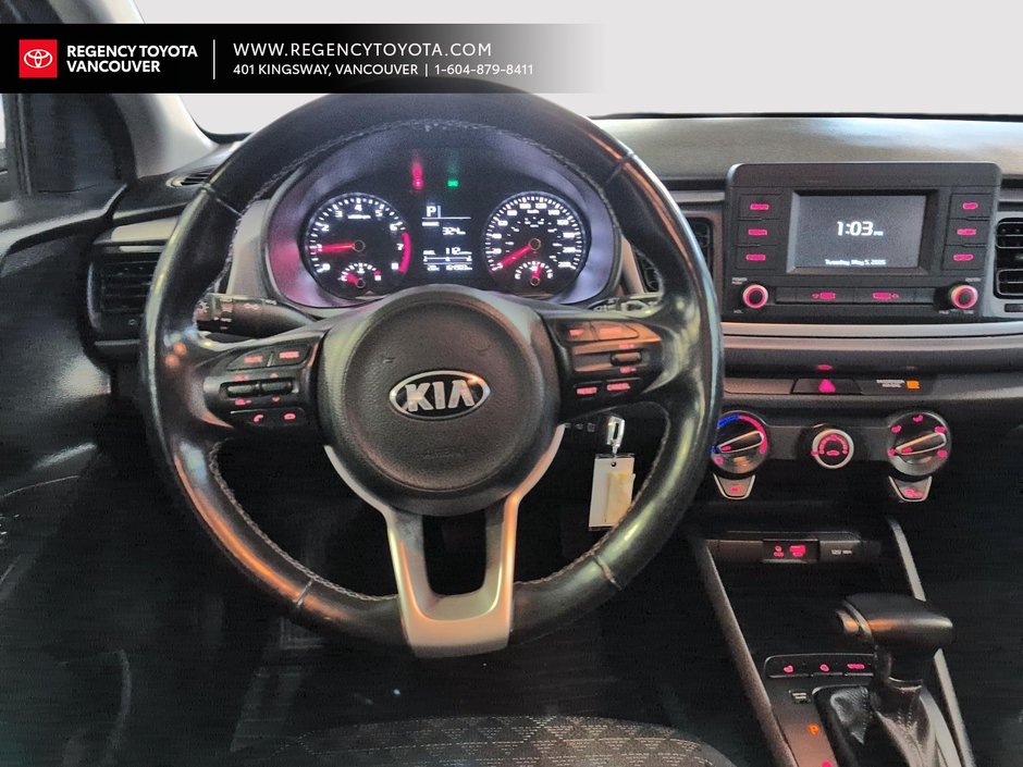 2018 Kia RioLX-17