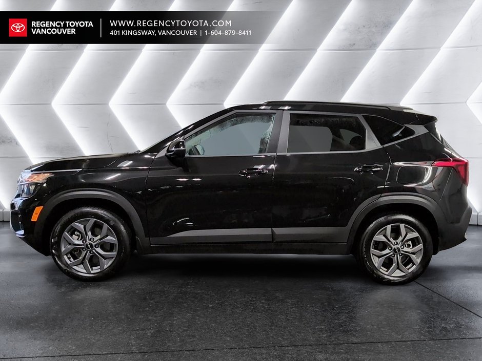 2025 Kia Seltos LX LX-4